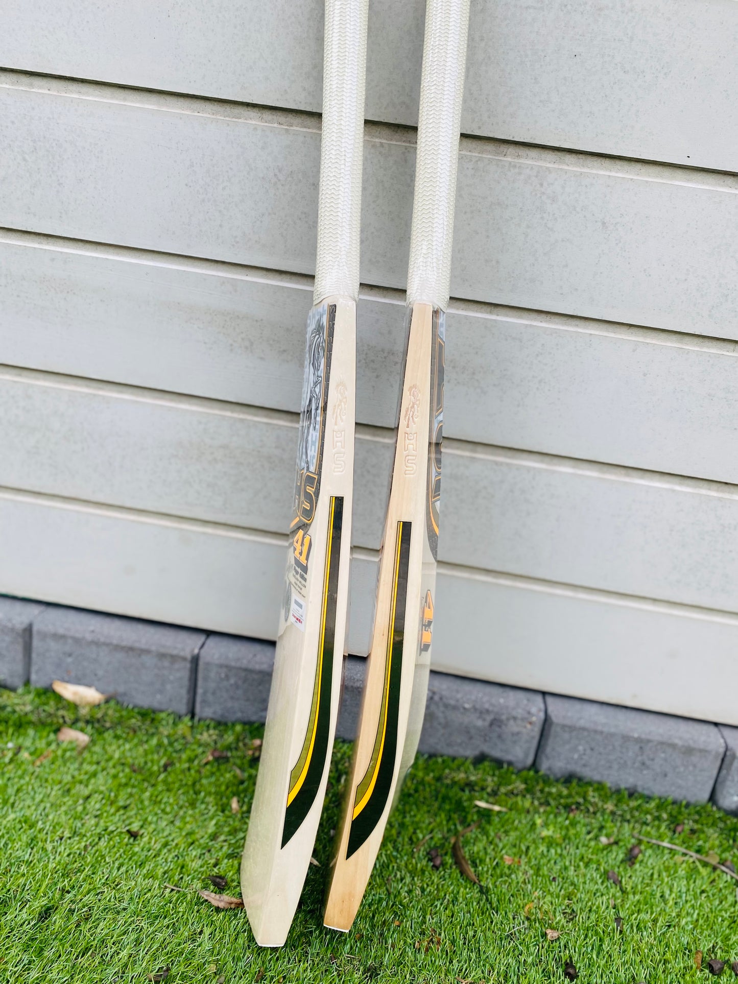 HS 41 Cricket Bat Babar Azam Edition