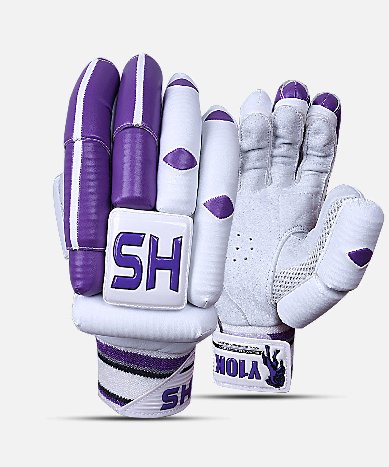 Batting Gloves Younis Khan Branded