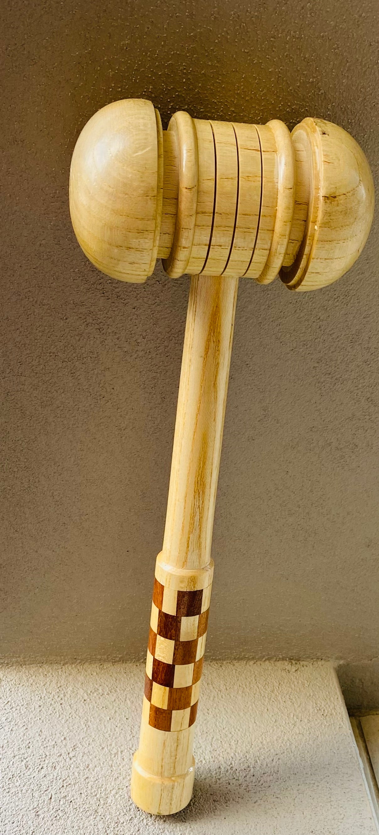 Wooden Cricket Bat Mallets