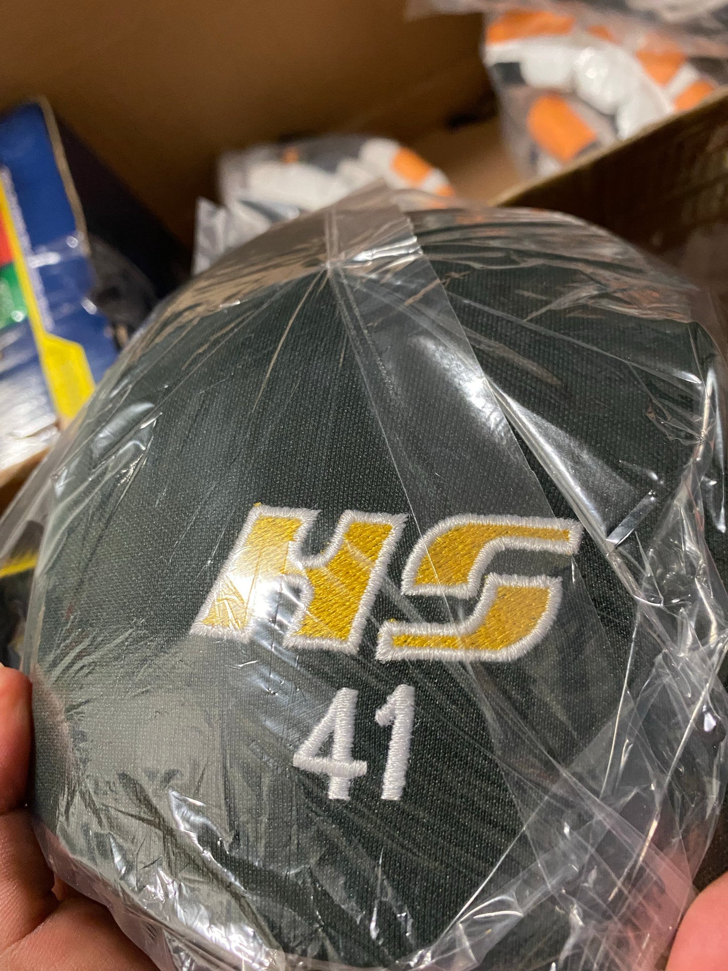 Cricket Helmet