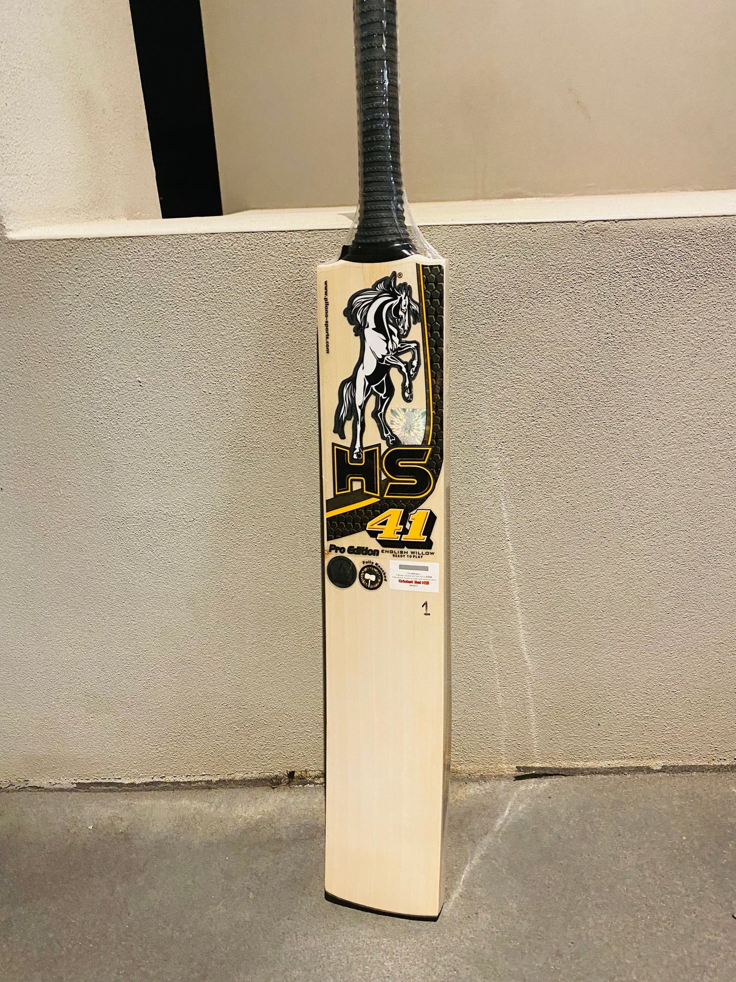 HS41 Pro Edition Bat