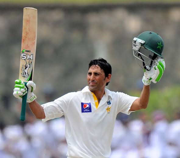 Y10K Cricket Bat Younis Khan Edition