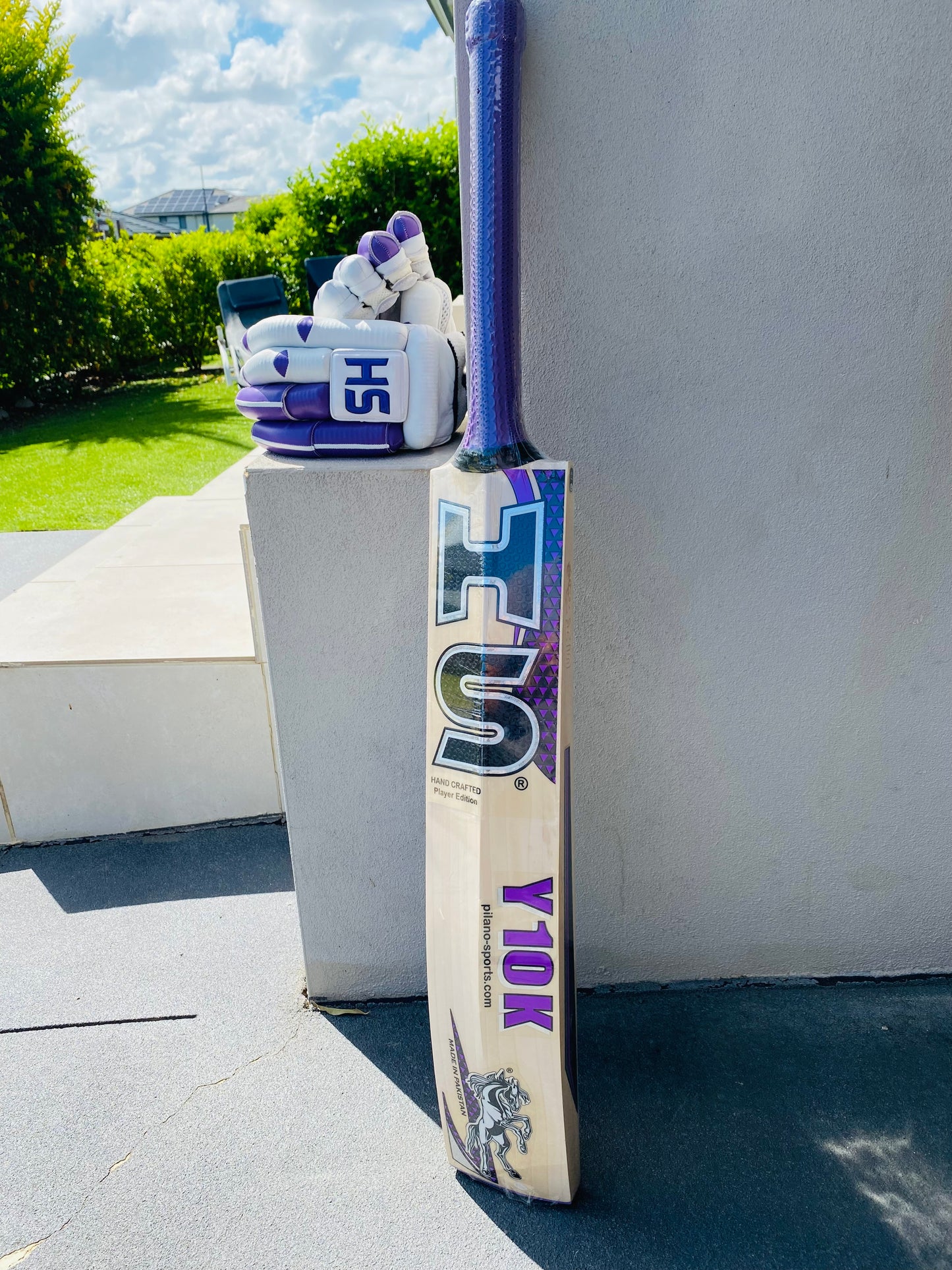 Y10K Cricket Bat Younis Khan Edition