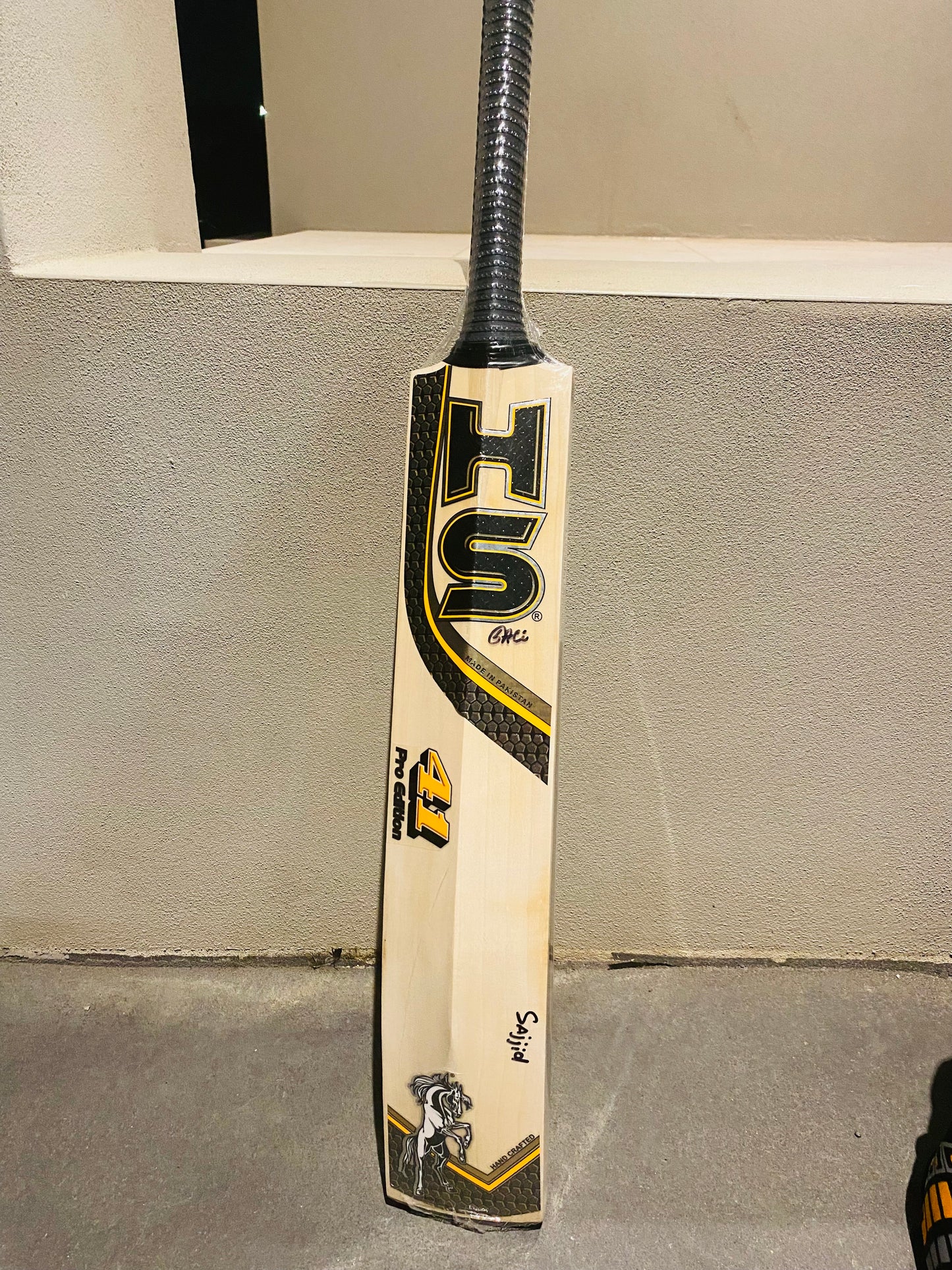 HS41 Pro Edition Bat