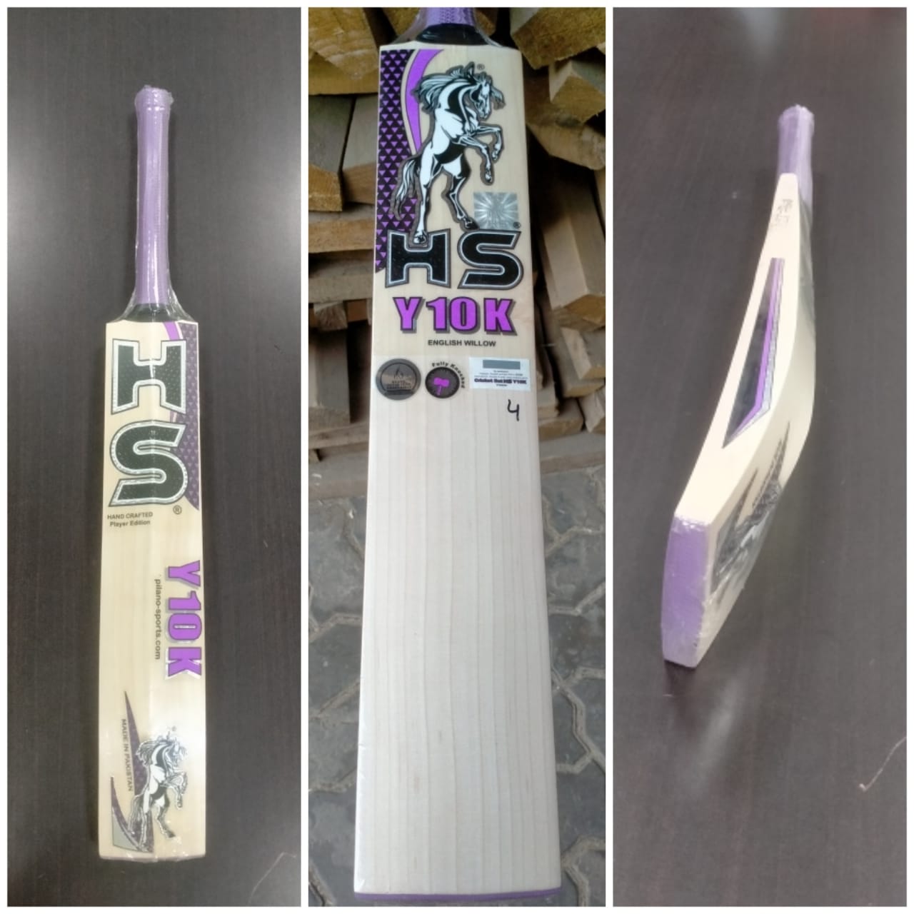 Y10K Cricket Bat Younis Khan Edition